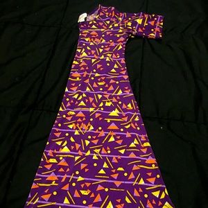 Lularoe Adeline Dress